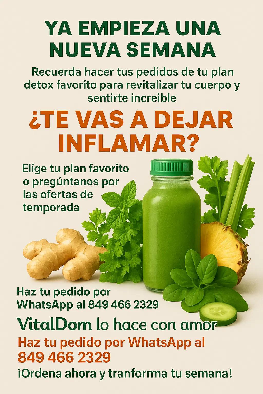 @Vital Detox