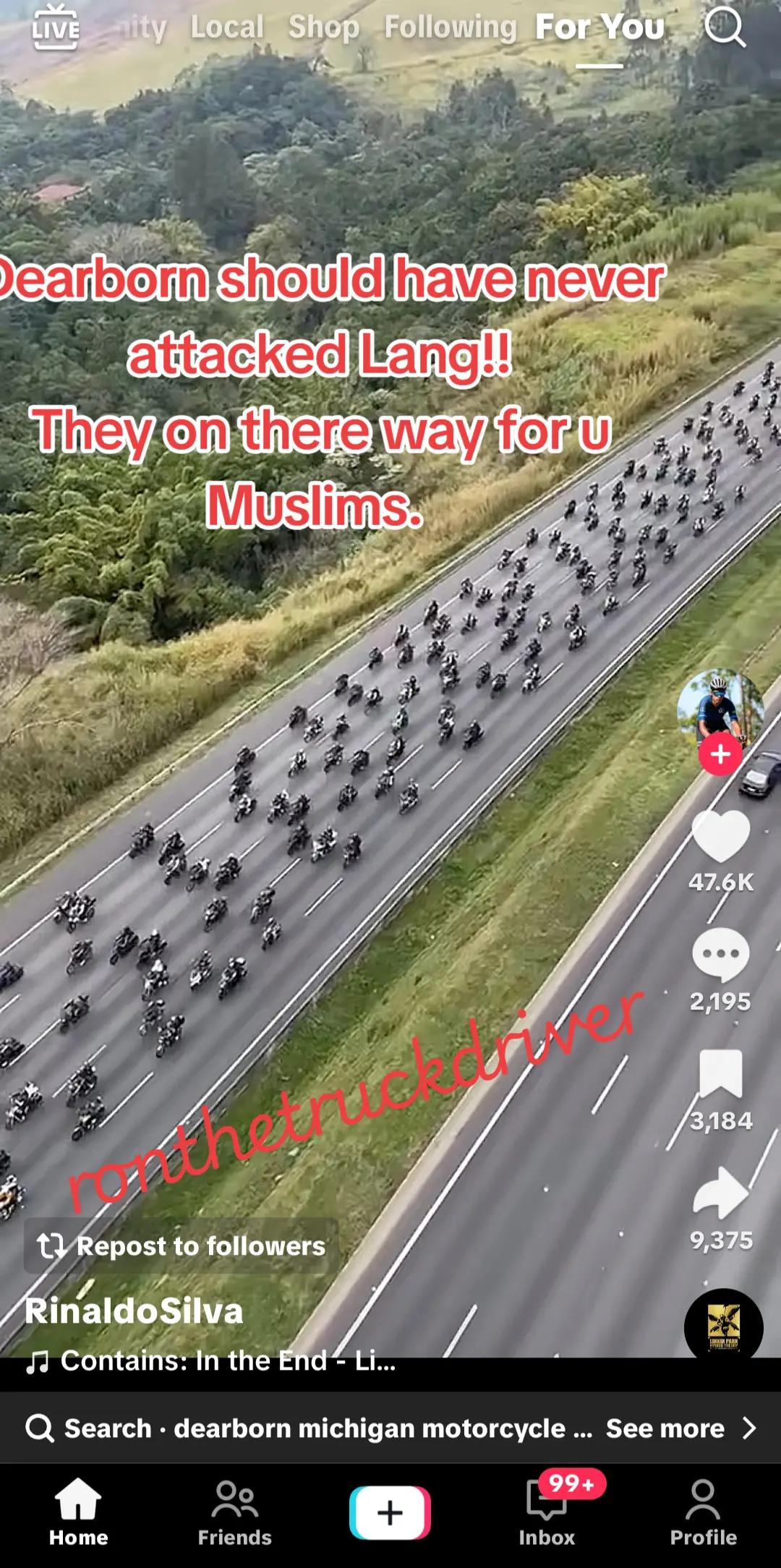 @ronthetruckdriver