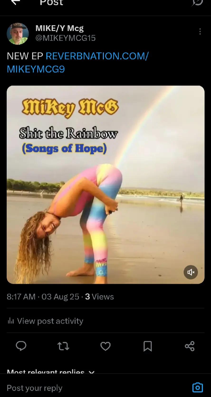 @Mikey McG