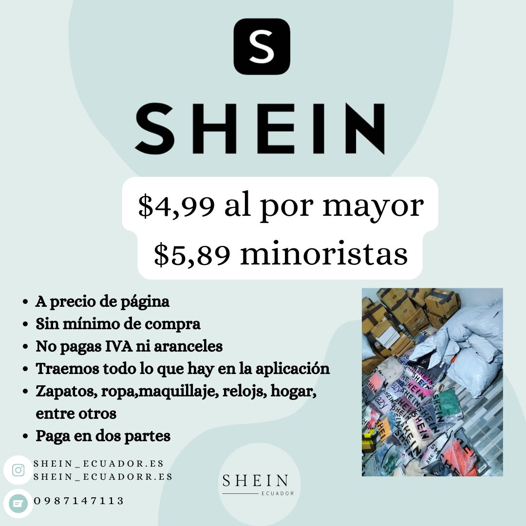 @Shein Ecuador