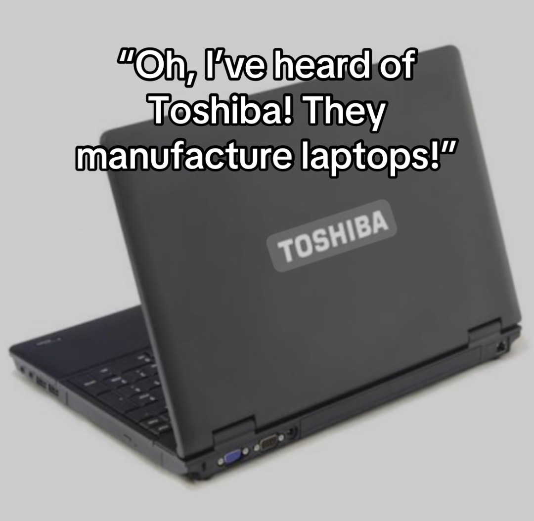 @Toshiba Americas Group