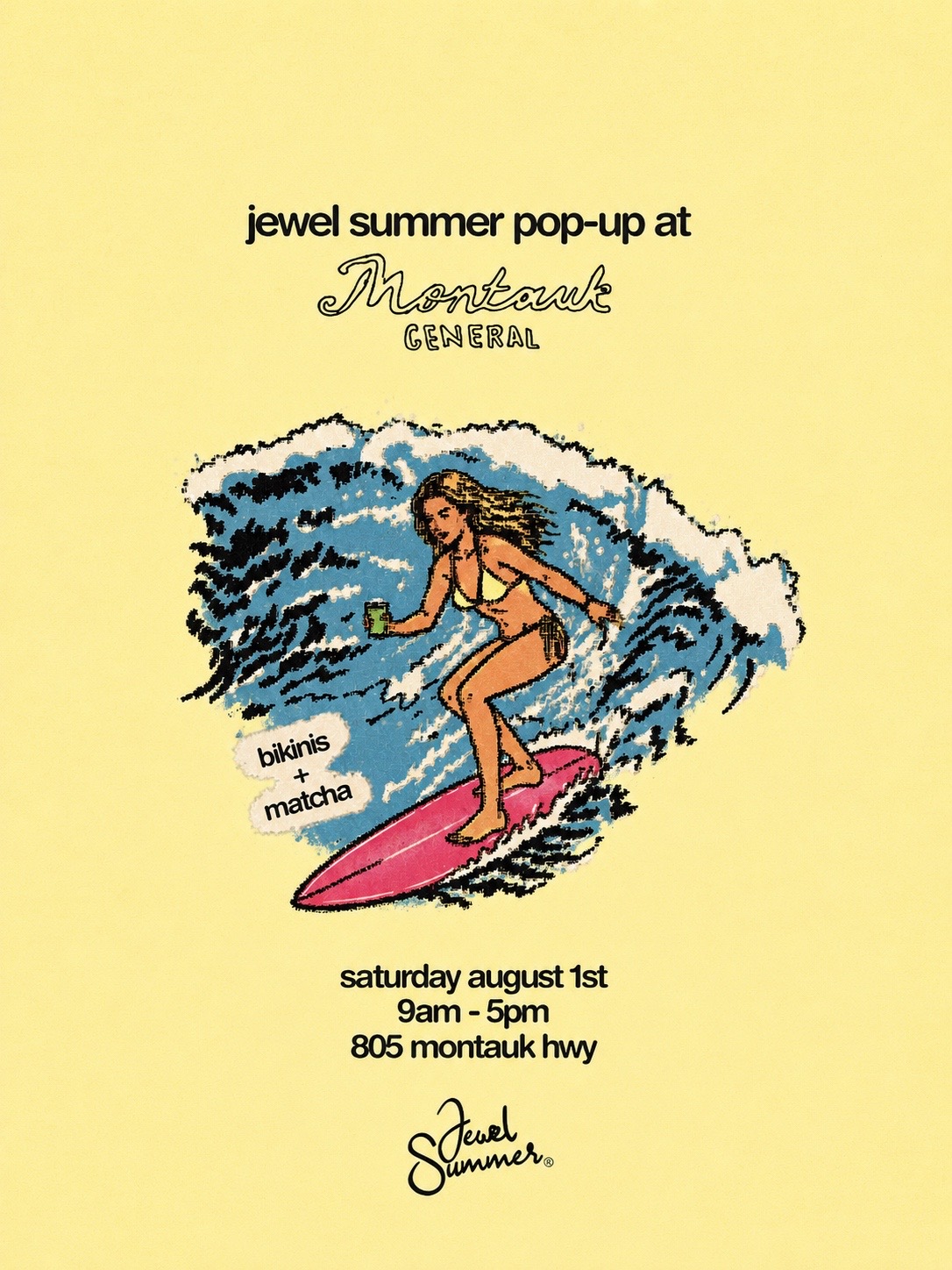 @Jewel Summer