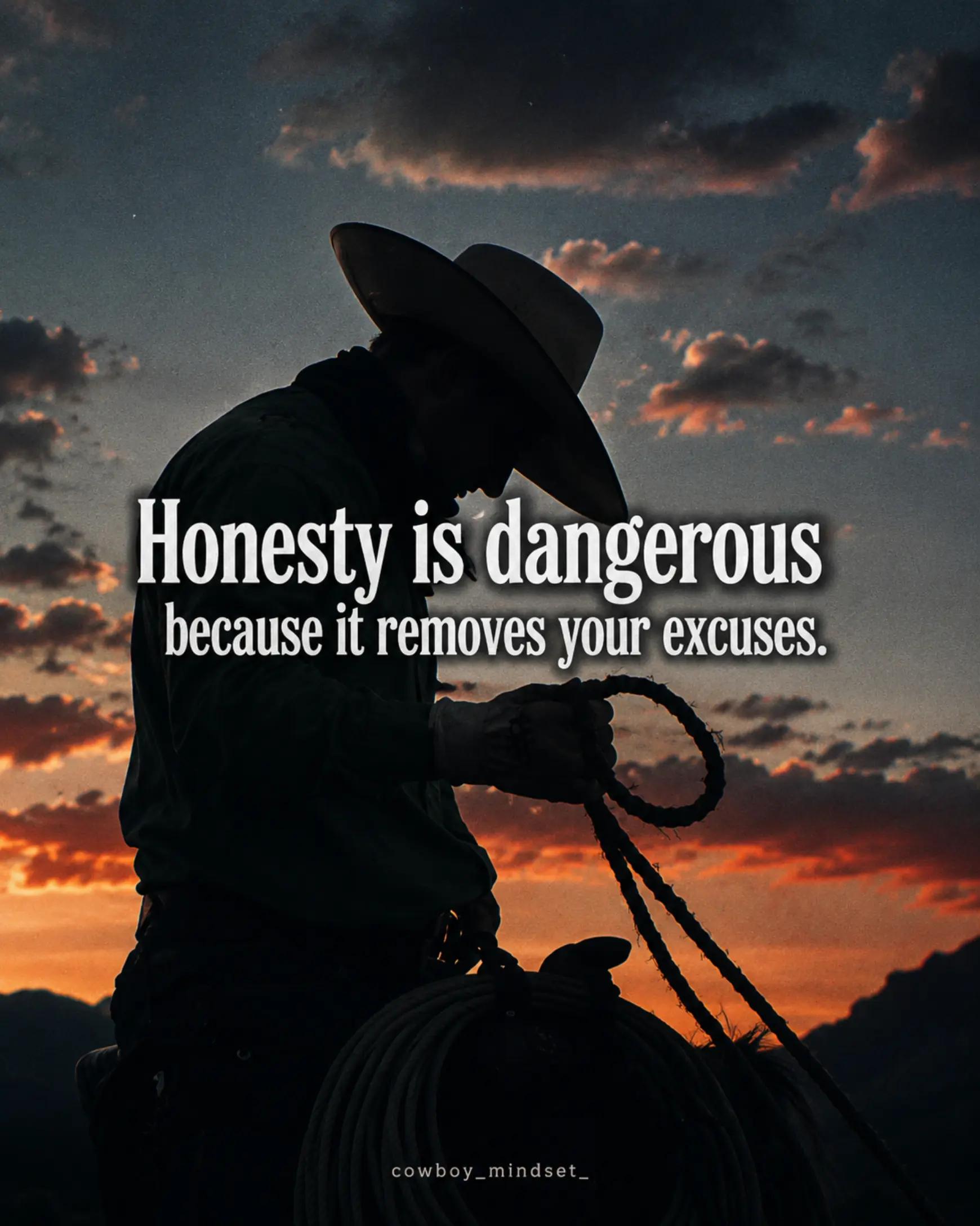 @Cowboy Mindset