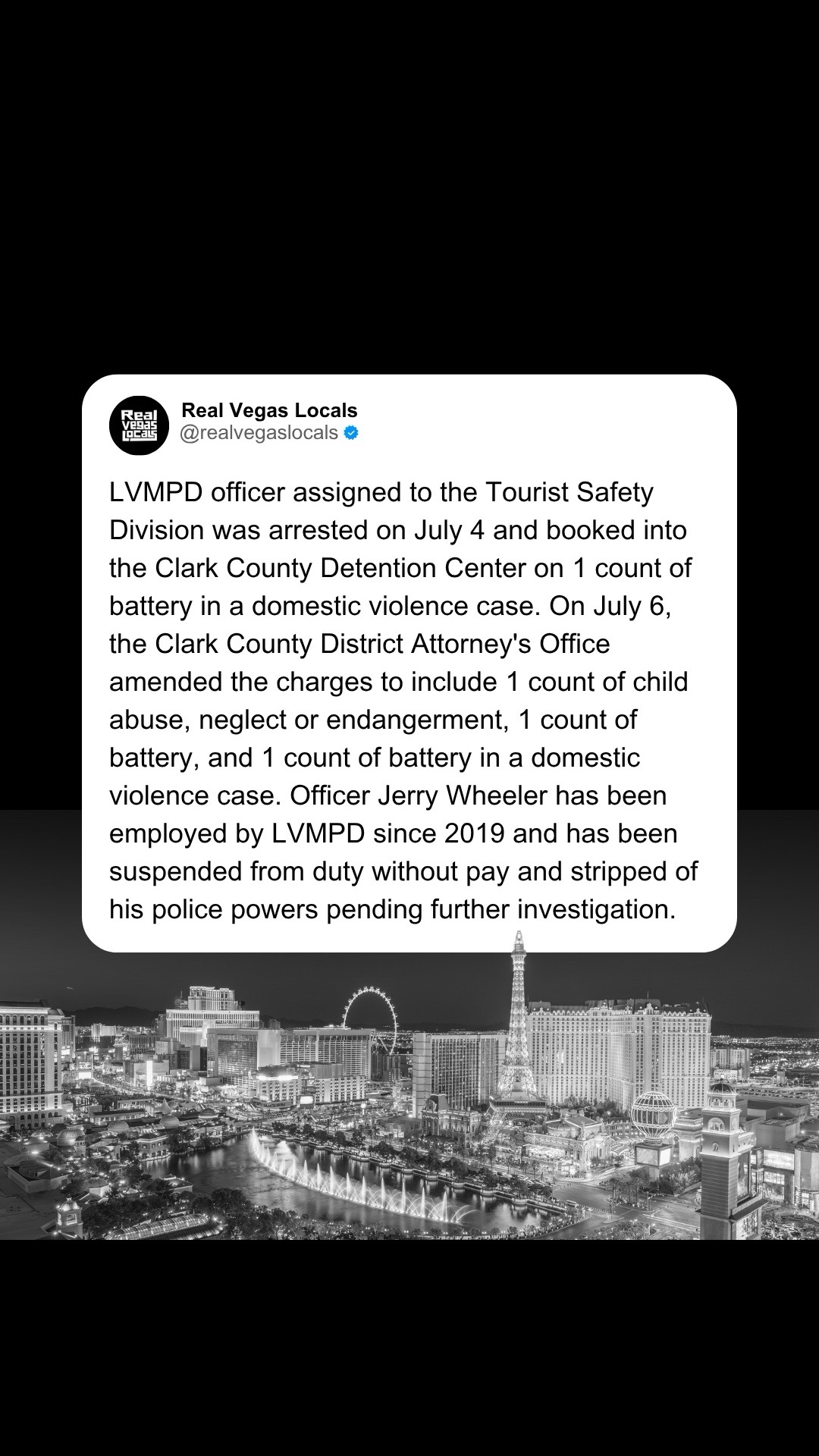 @Real Vegas Locals