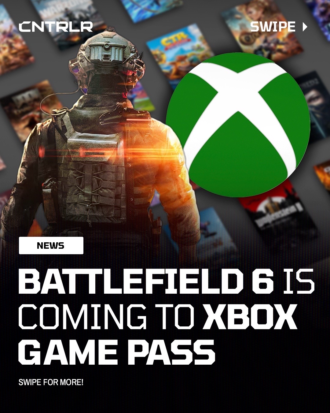 @Gaming News