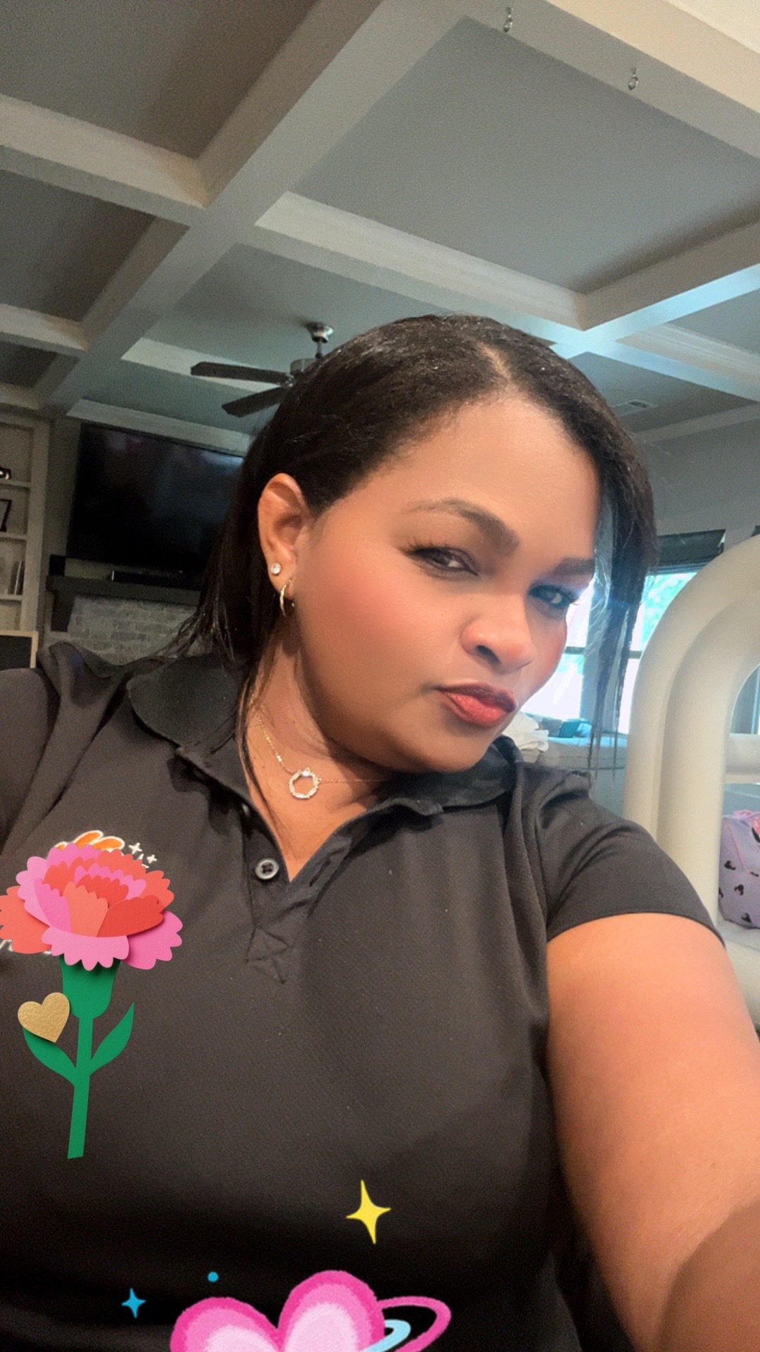 @mi negrita