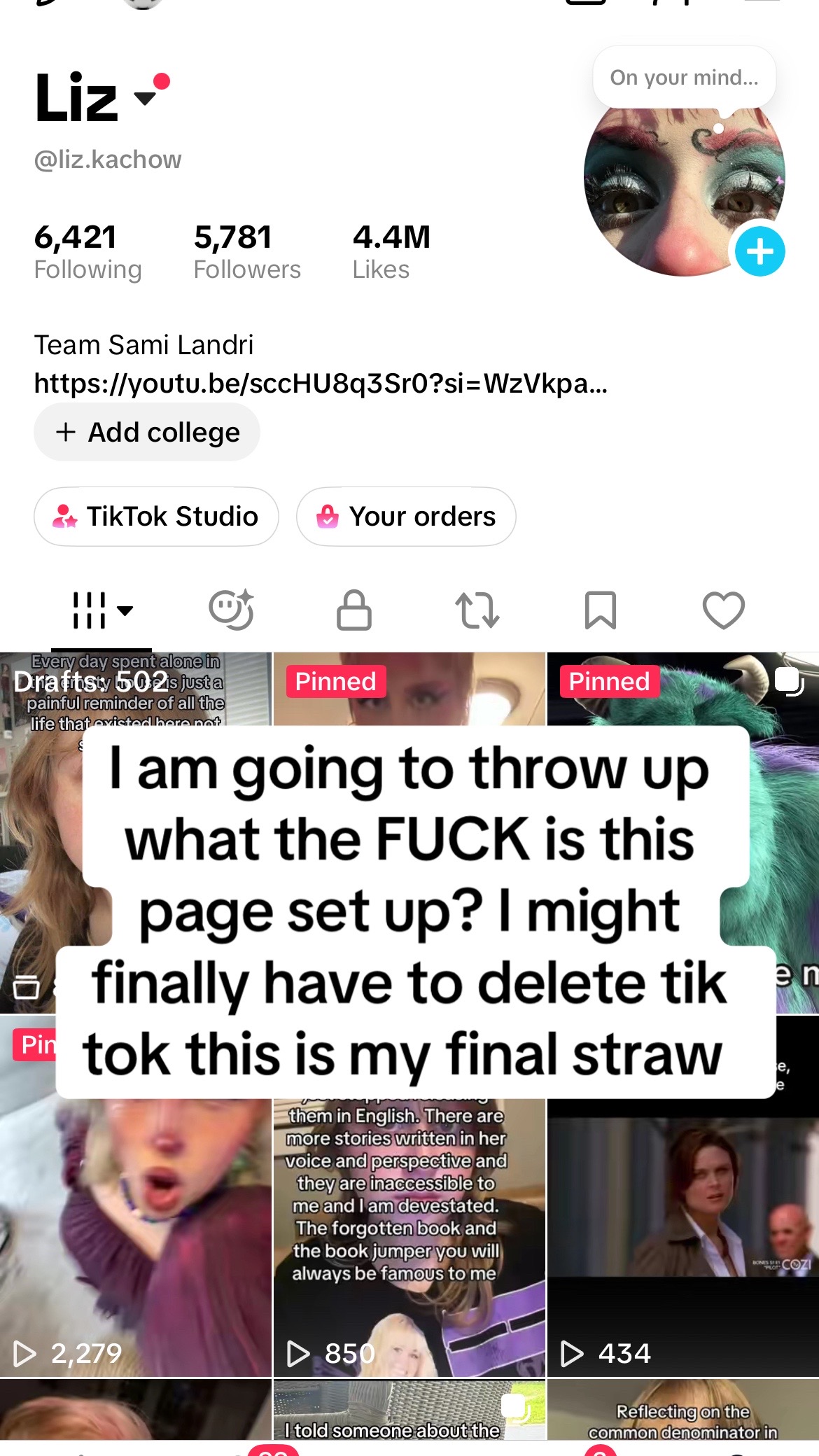 @Liz