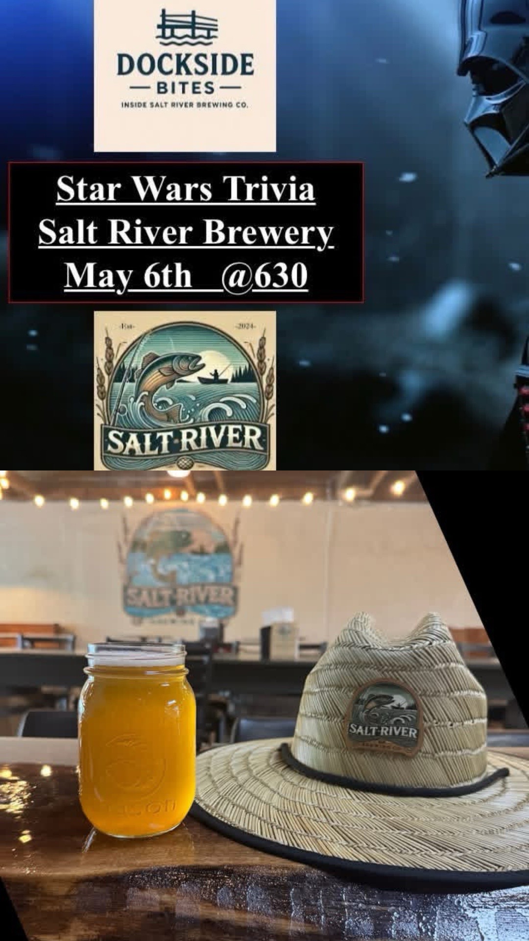 @Salt River Brewing Company