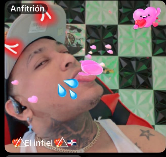 @❤️🔥⃤ El infiel❤️🔥⃤ 🇩🇴