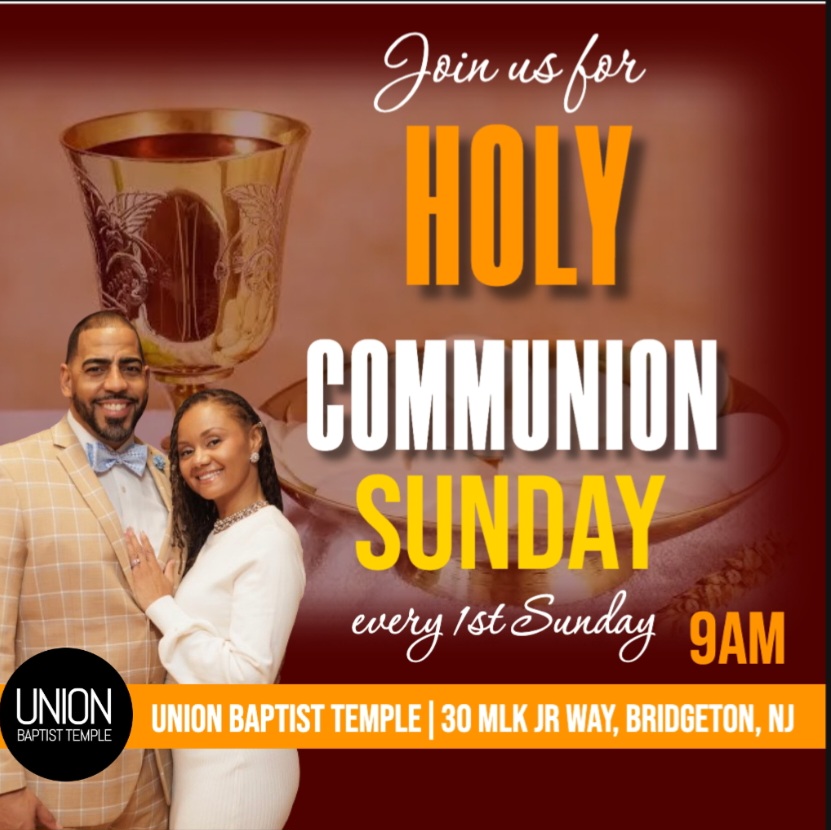 @Union Baptist Temple