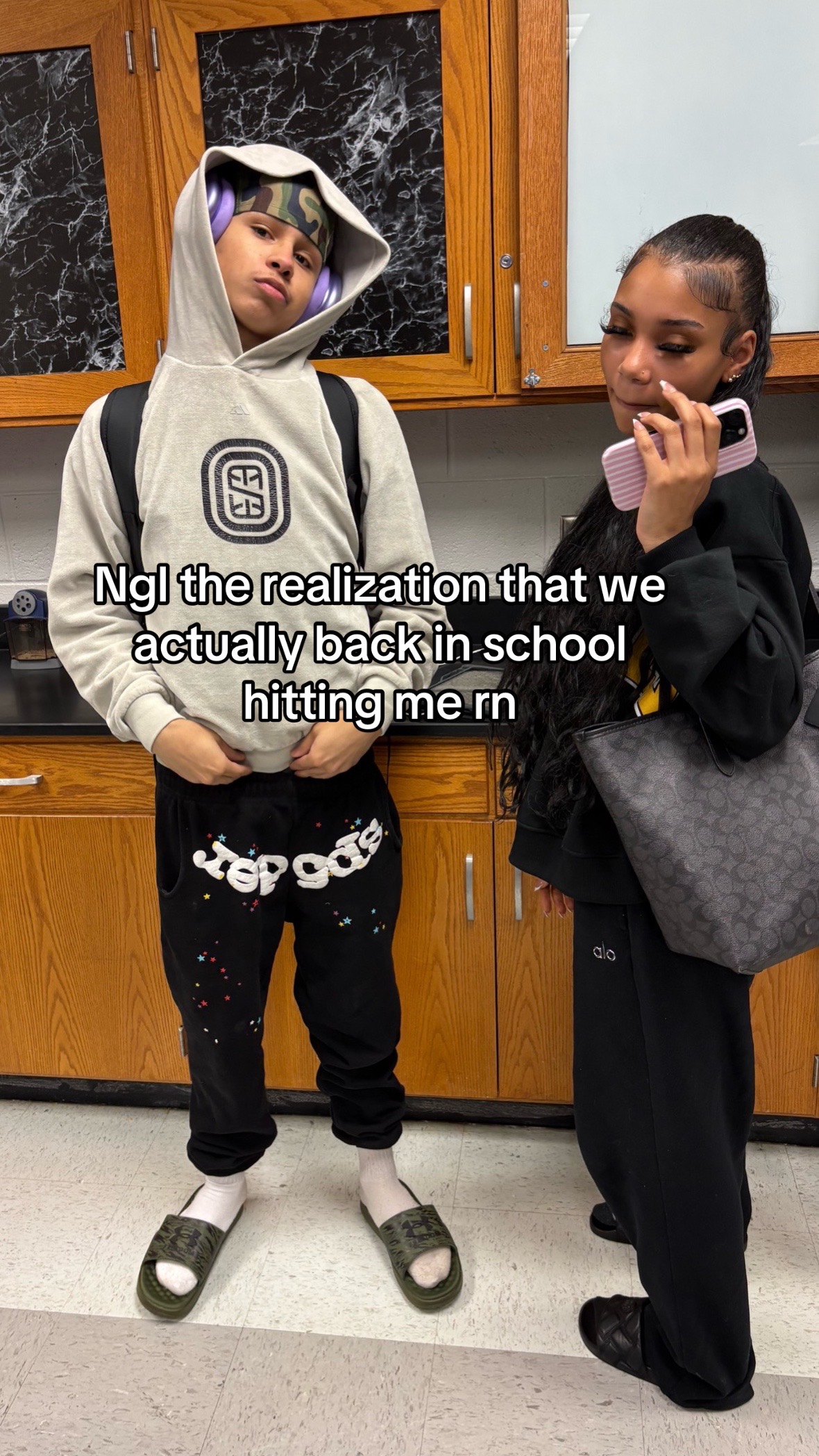 @Depressed junkie