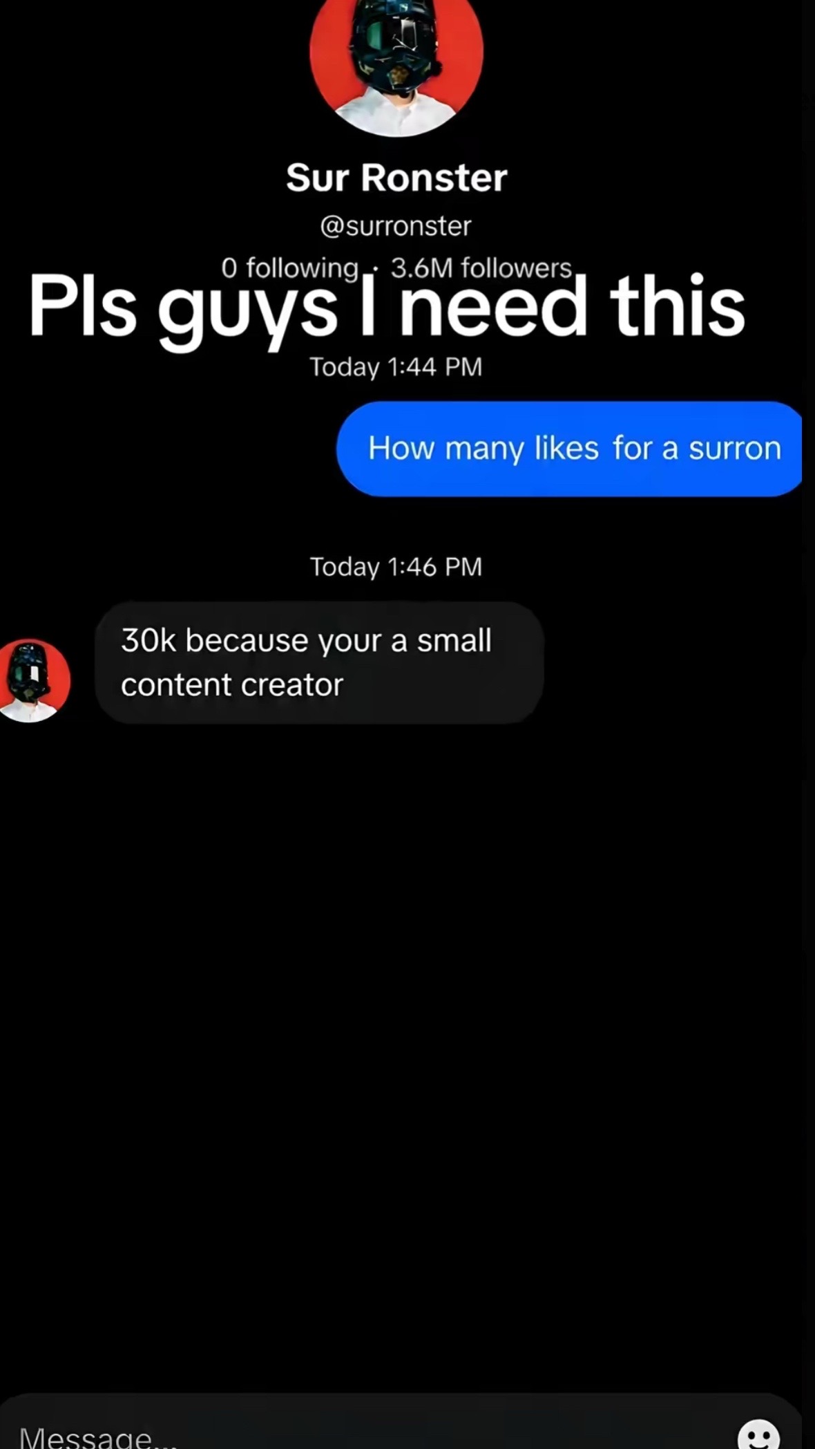 @Joshyn