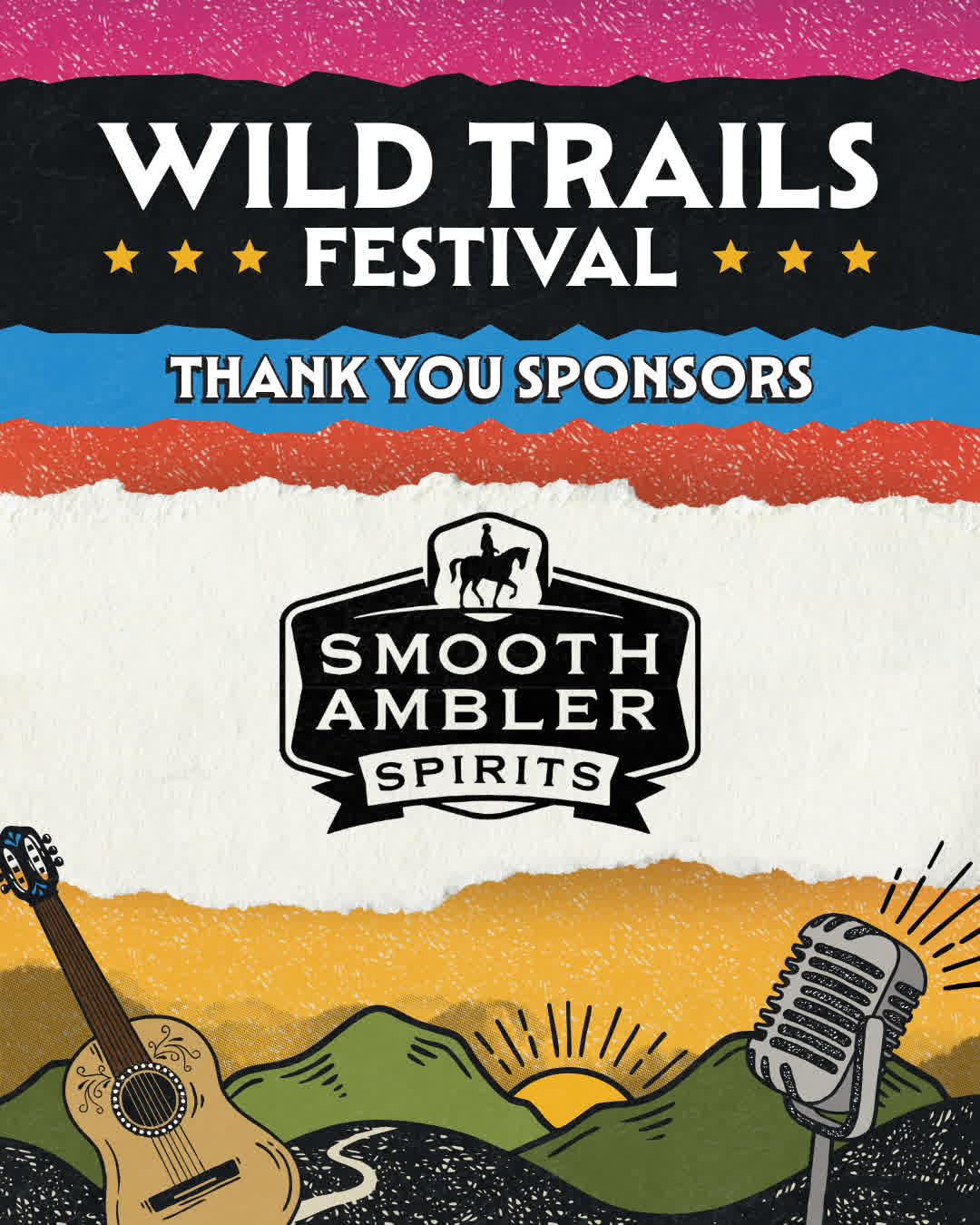 @Wild Trails Festival