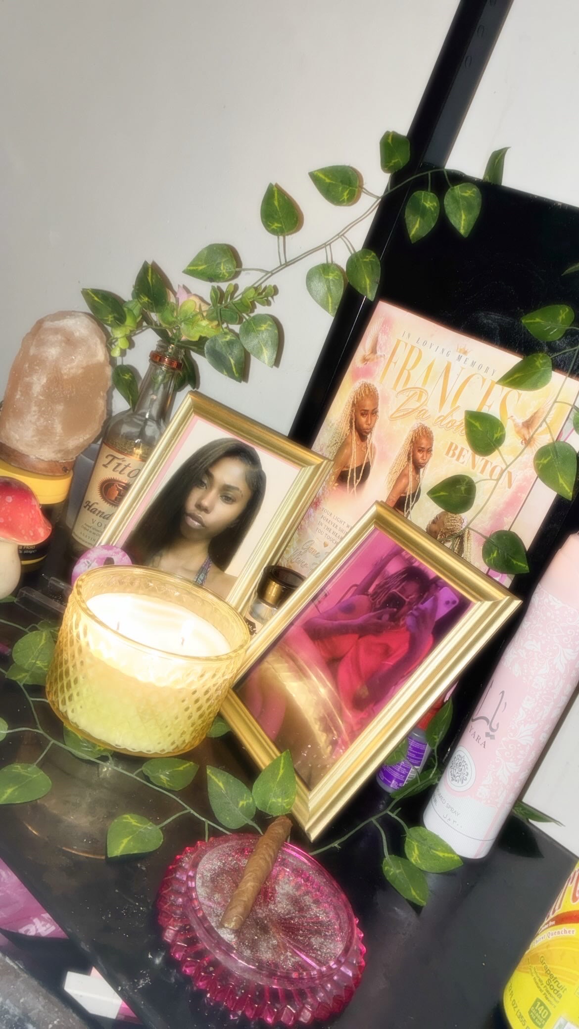 @🧚🏽&zwj;♀️ Goddess👸🏽 💋