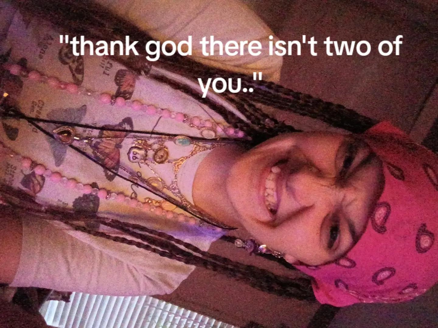 @Zøïê