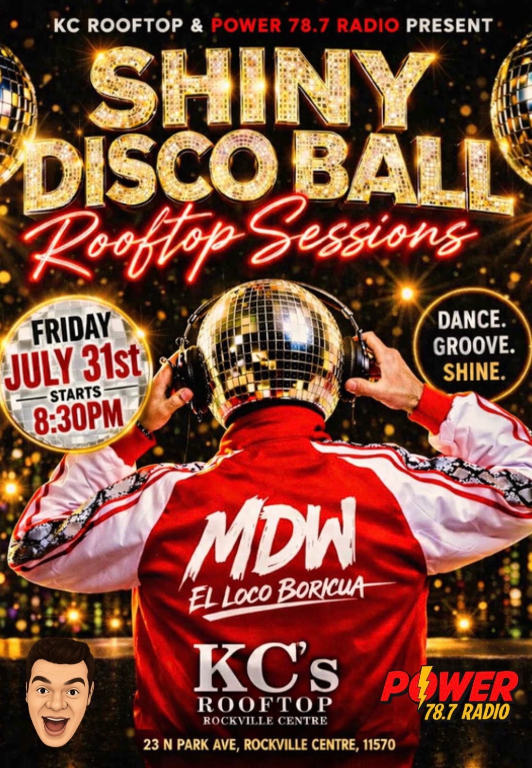 @DJ MDW