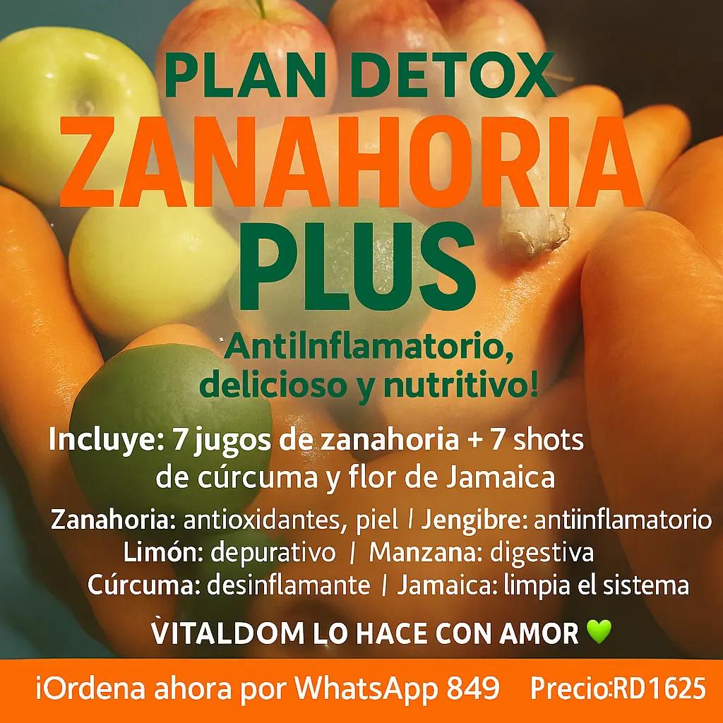 @Vital Detox