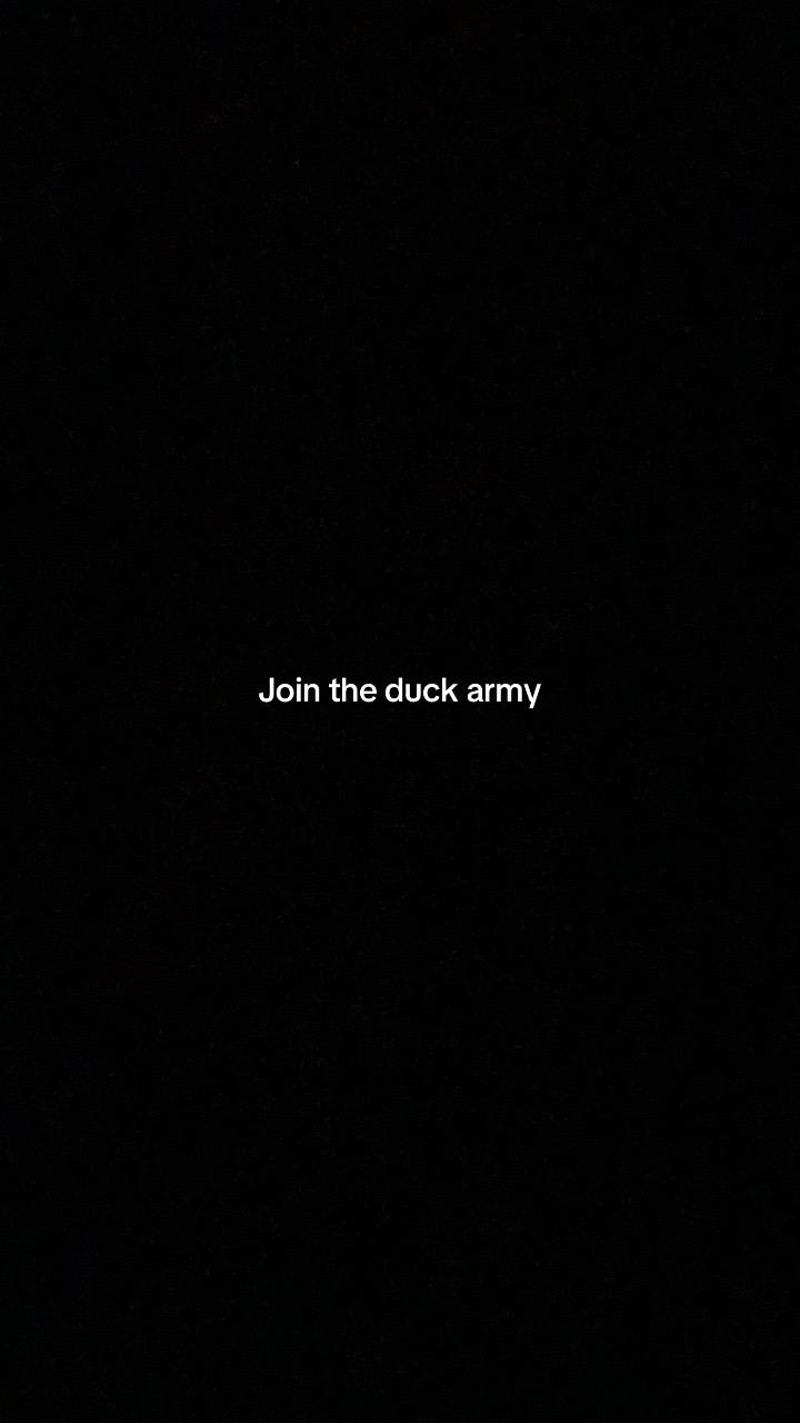 @Duck army