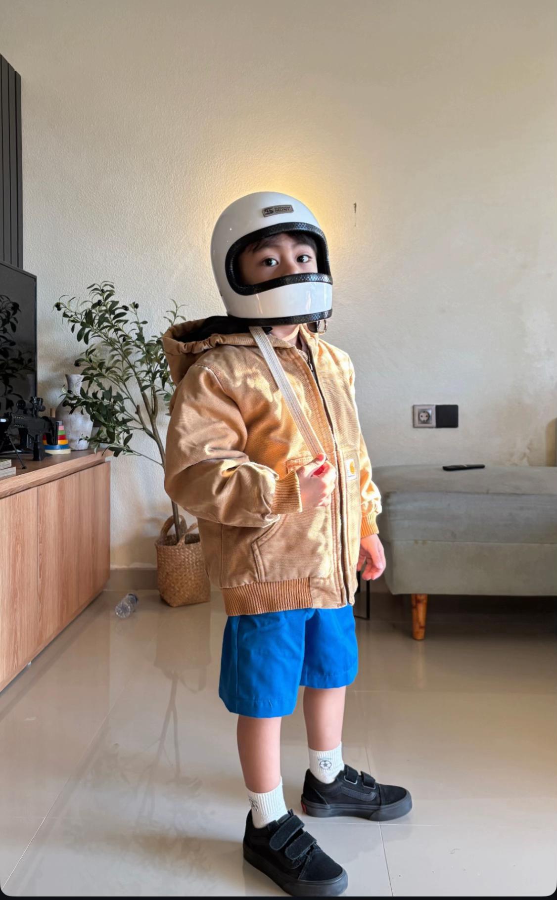 @Sudden helmet bali