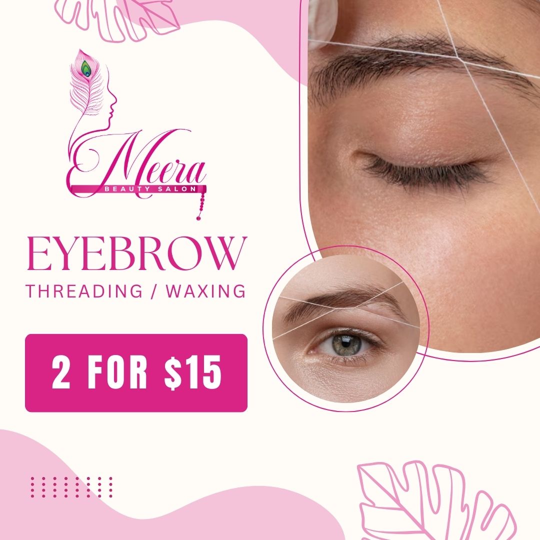 @Meerabeautysalon