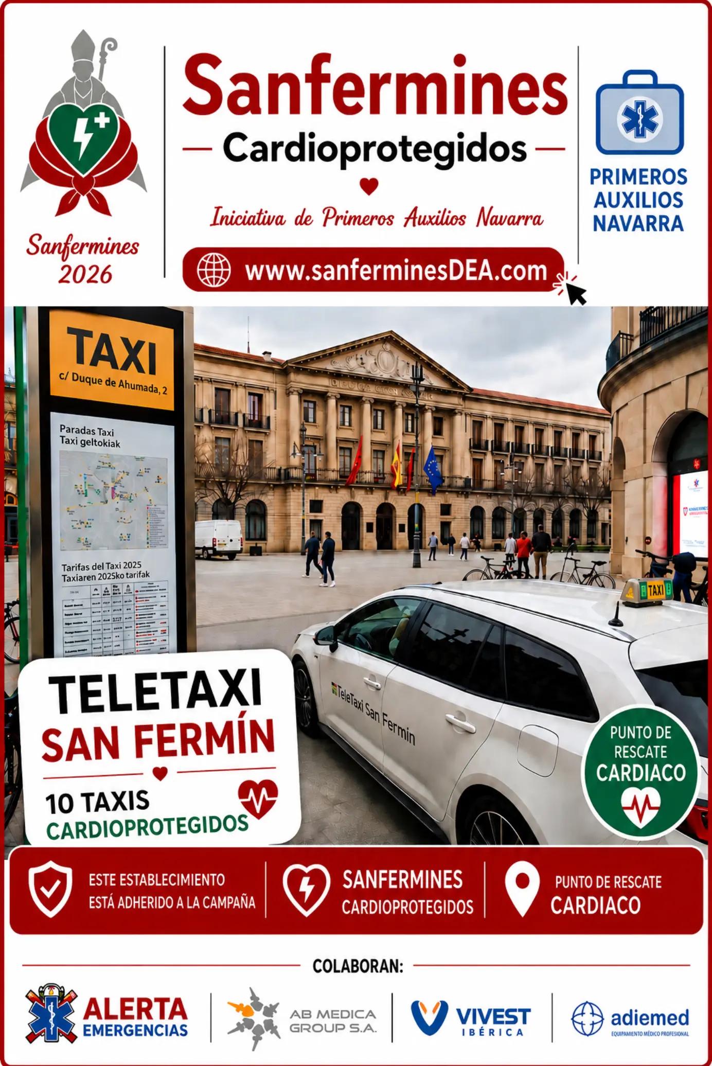 @Patxi Bueno. Primeros Auxilios