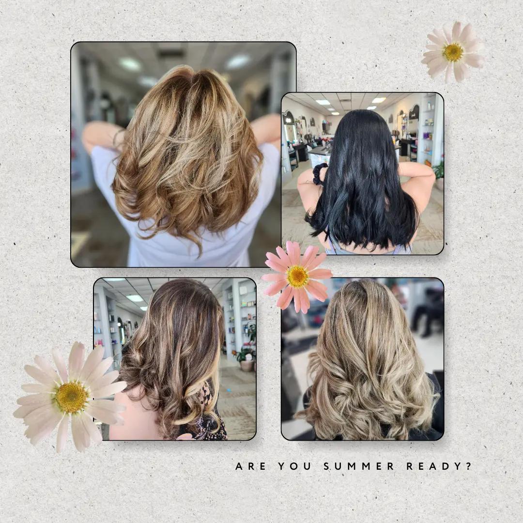 @Hair Designs By Annabel