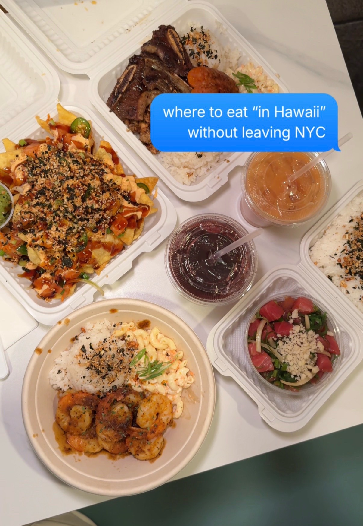 @Lea is eating NYC 🥟 bao_buddy