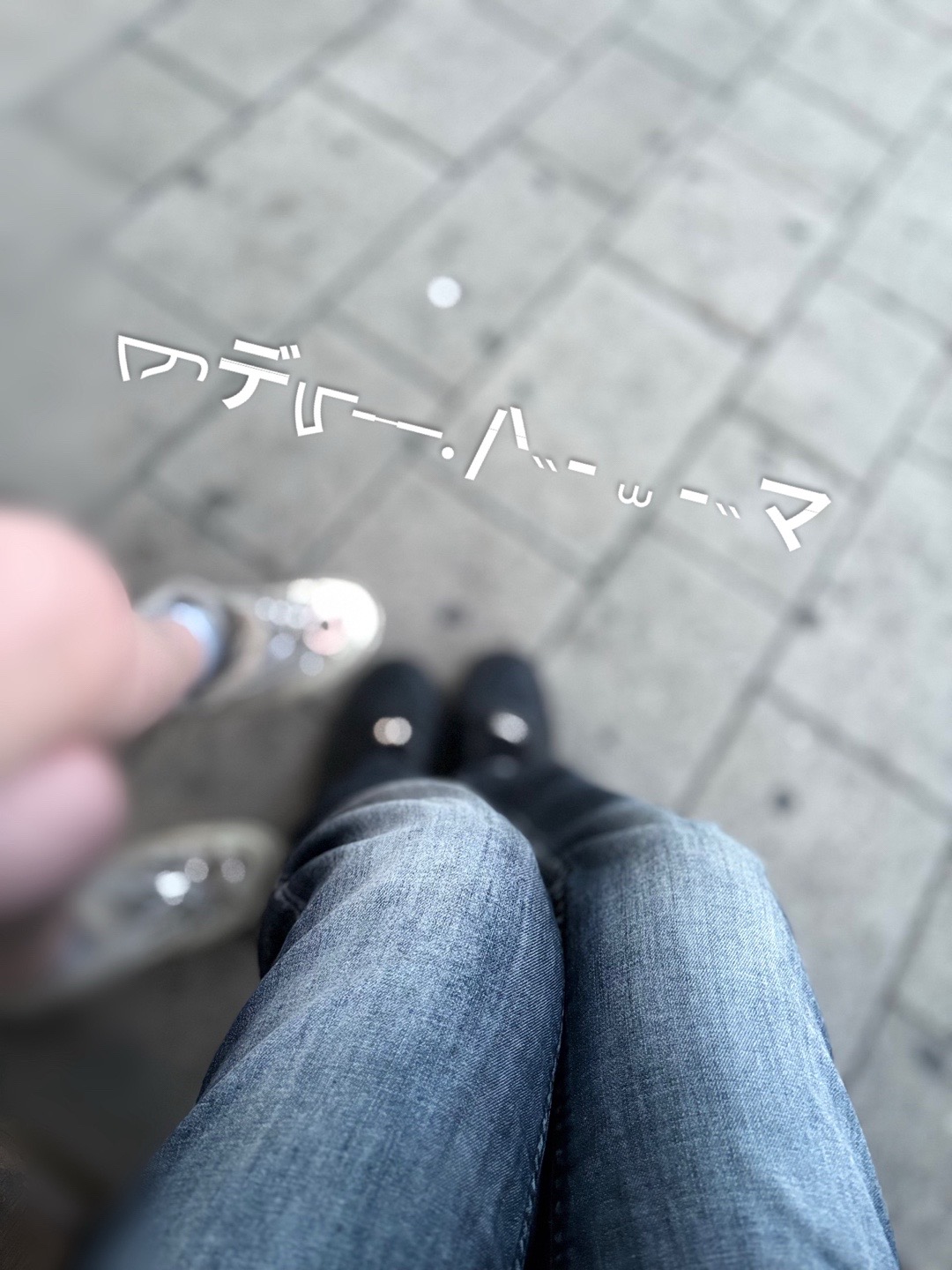 @незнакомая девушка