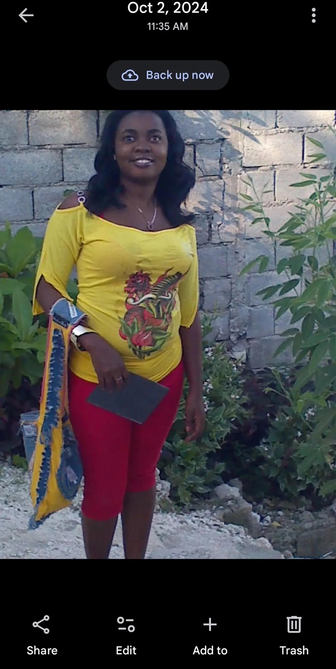 @magalie Jean