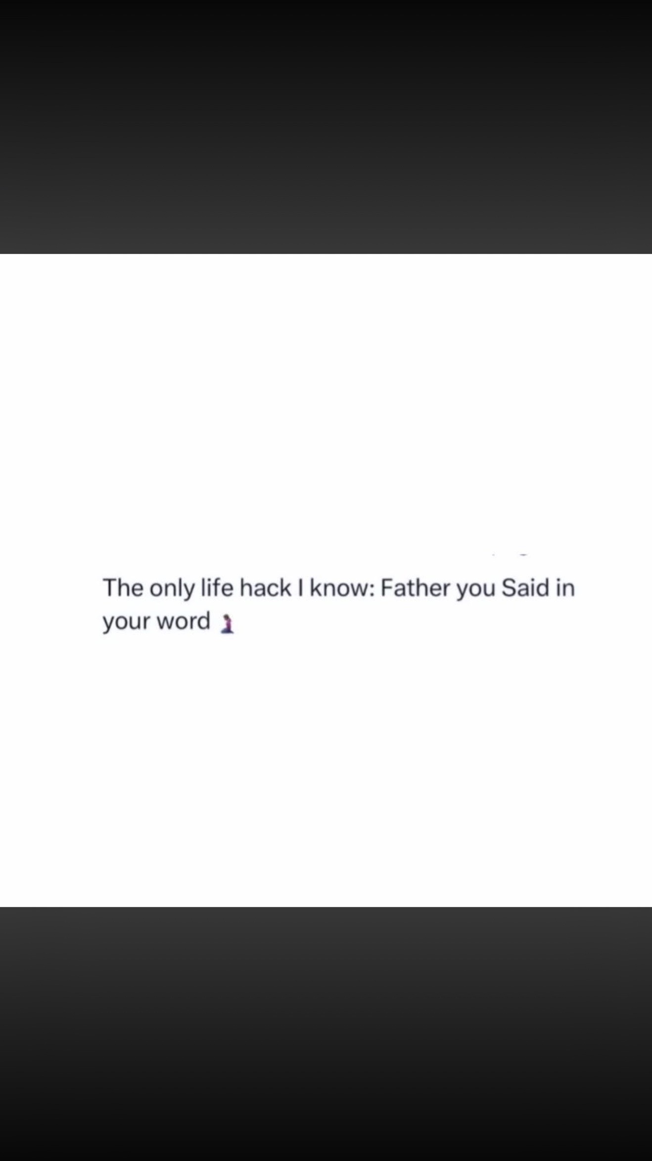@| GOD’S GiFT ™ 🎁🦋 |