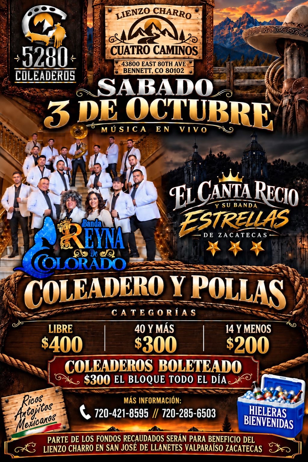 @Banda Reyna De ColoradoOficial