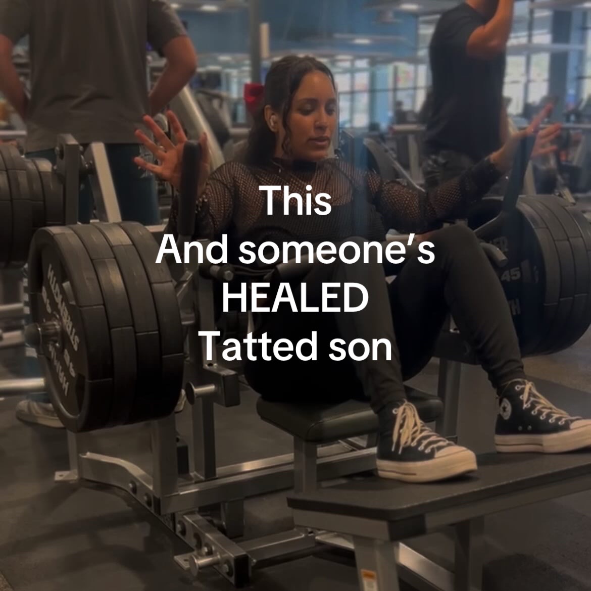 @Hannah Nichole🎧 | Fitness