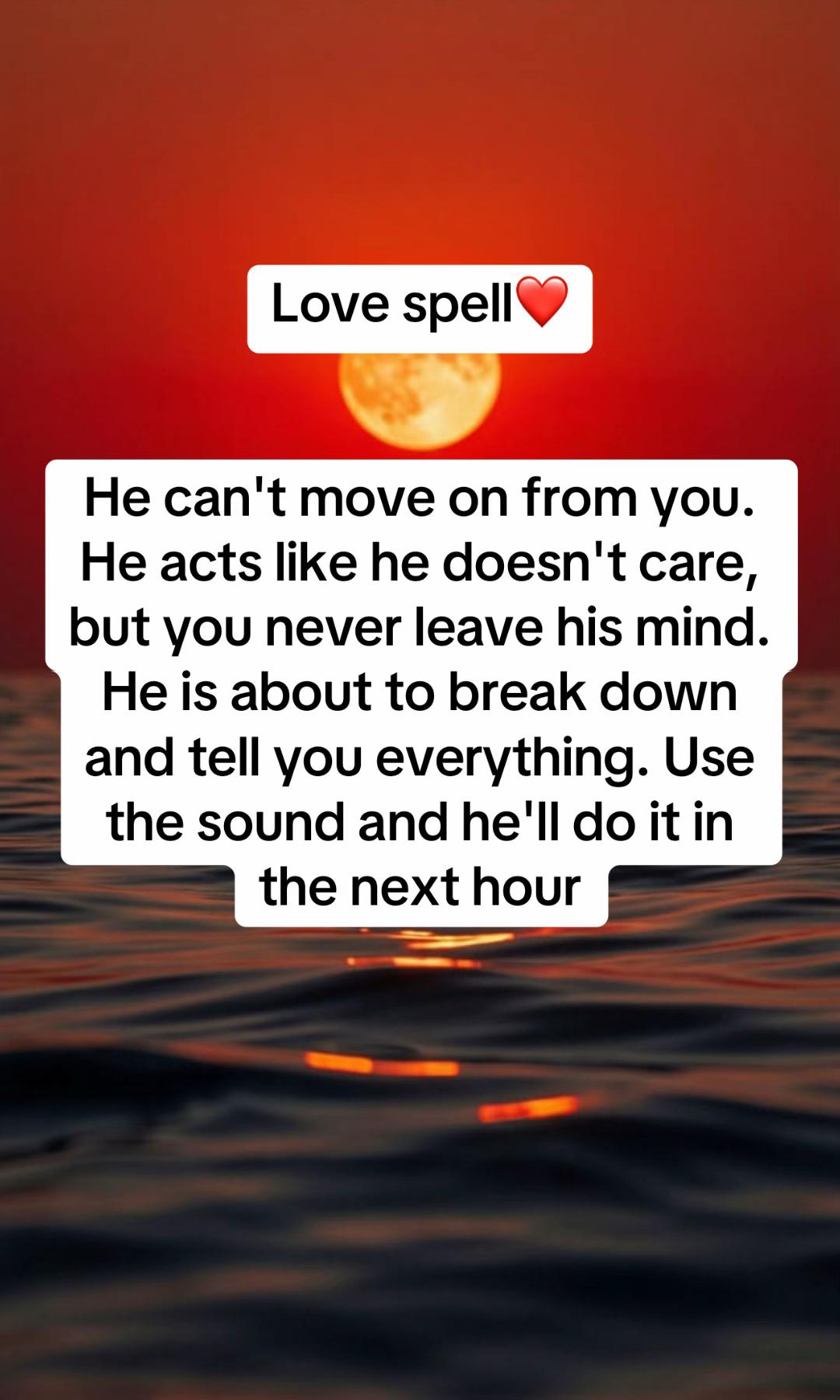 @LOVE SPELL EXPERT