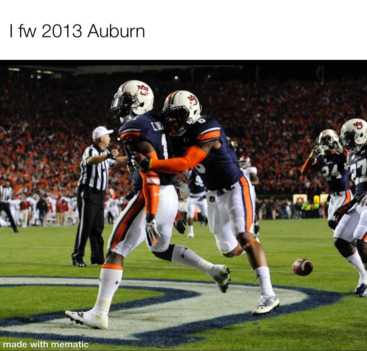 @College Sports Nostalgia