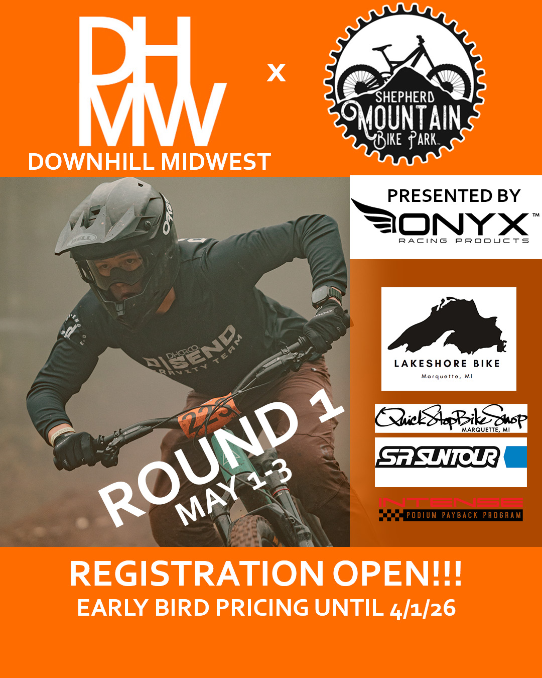 @Alex Anderson MTB