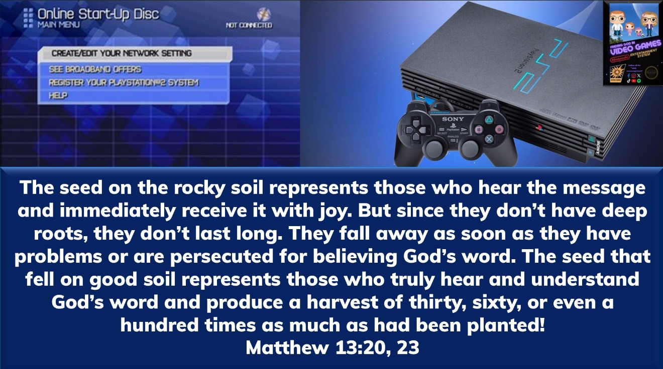 @FindingGodInVideoGames