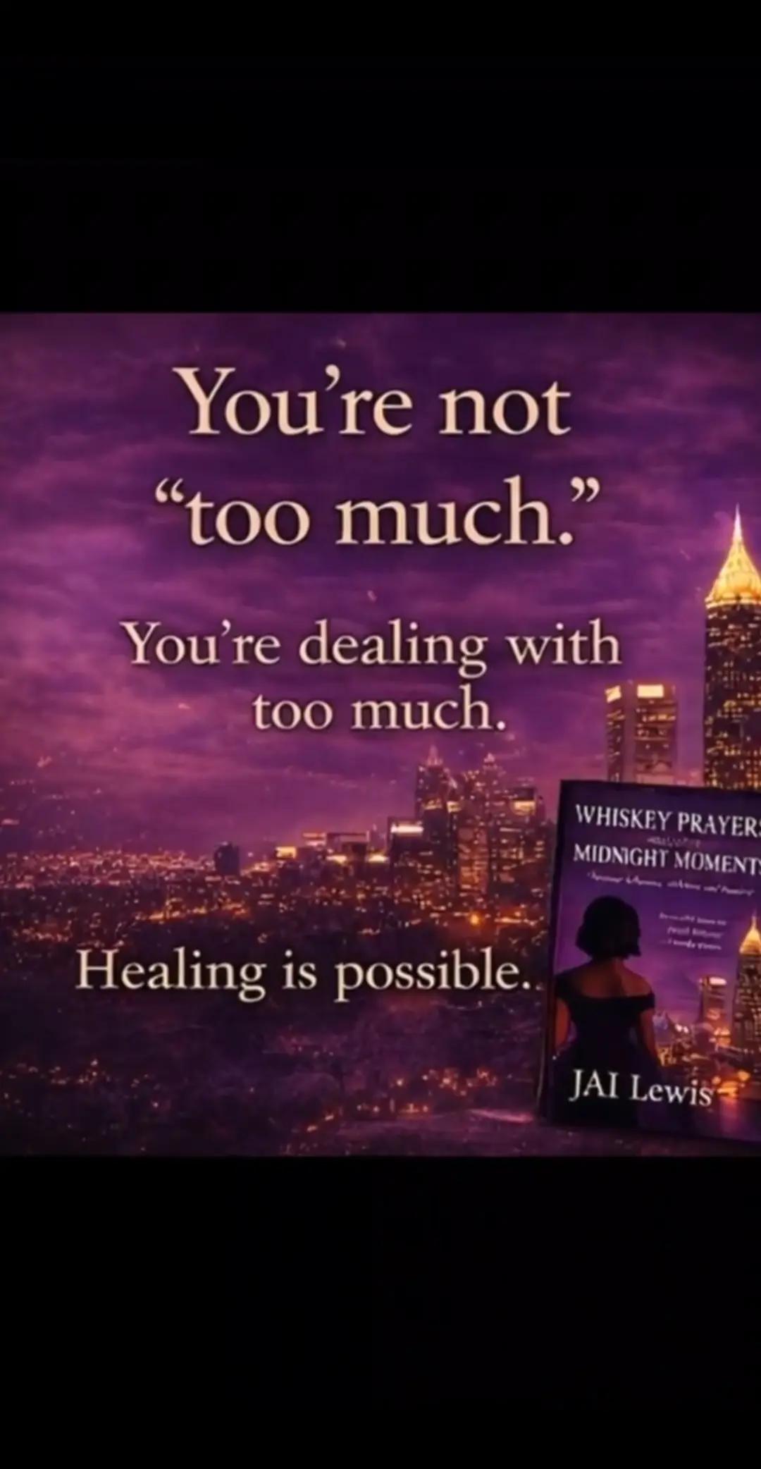 @JAI Lewis | Author