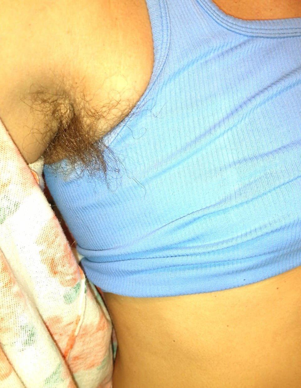 @Women armpit lovers