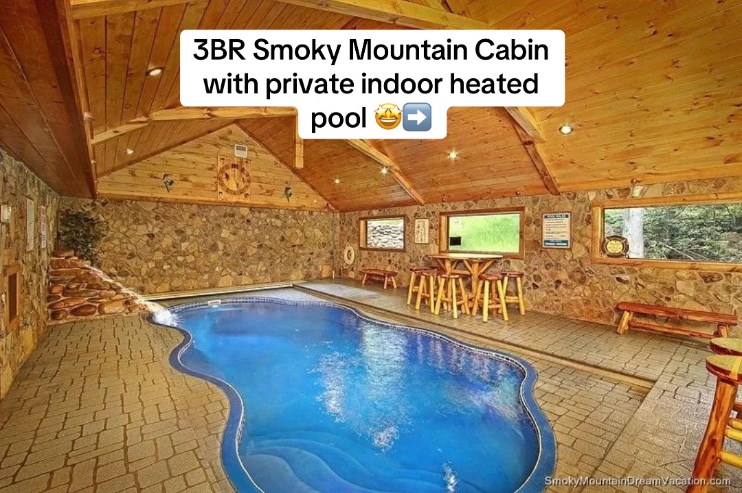 @SmokyMountainDreamVacation.com