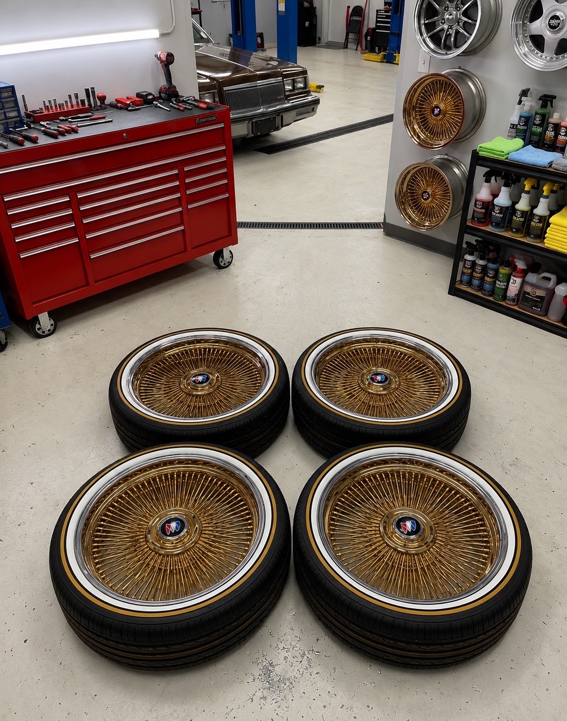 @Tires And wheels for sale