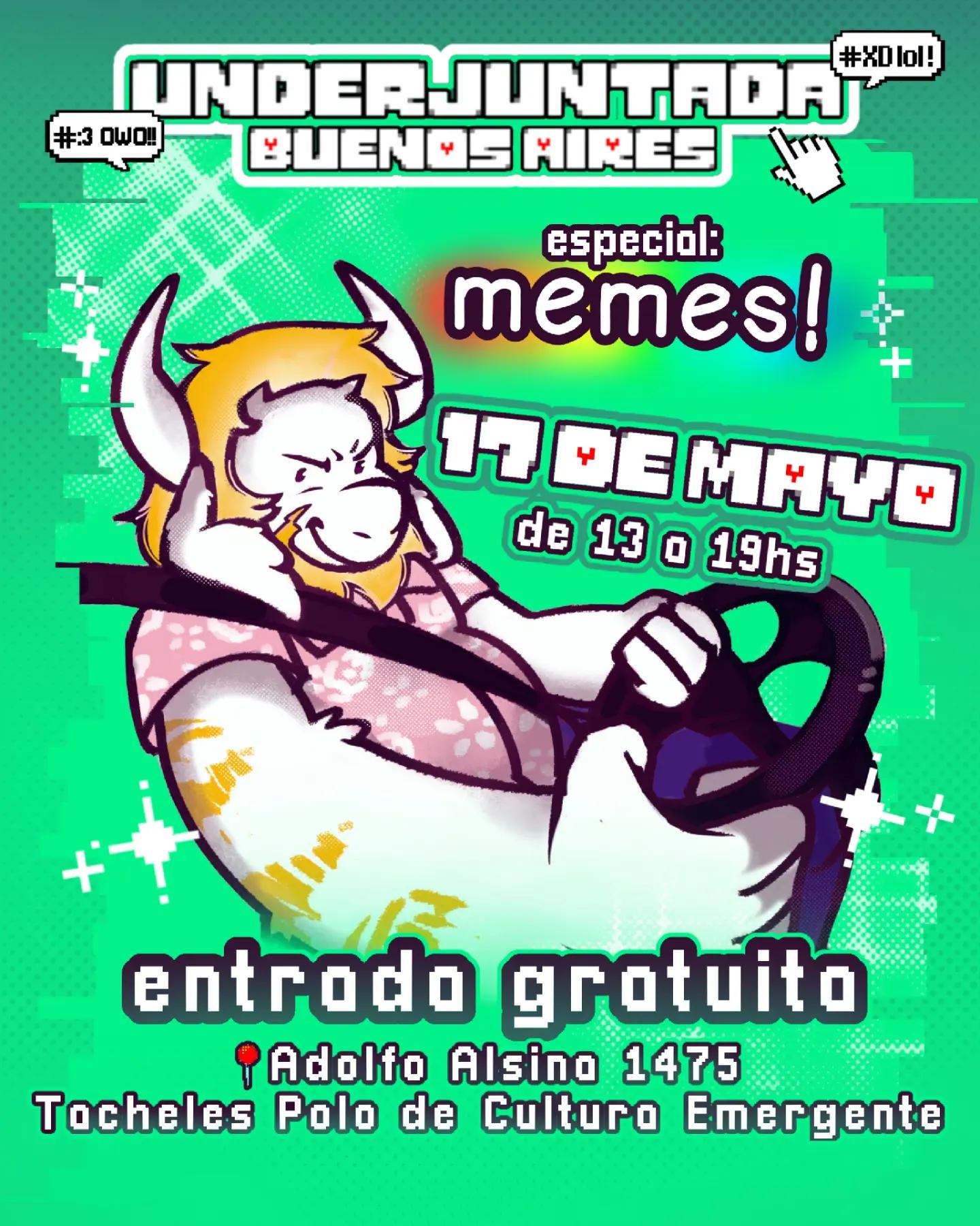 @Underjuntada Argentina