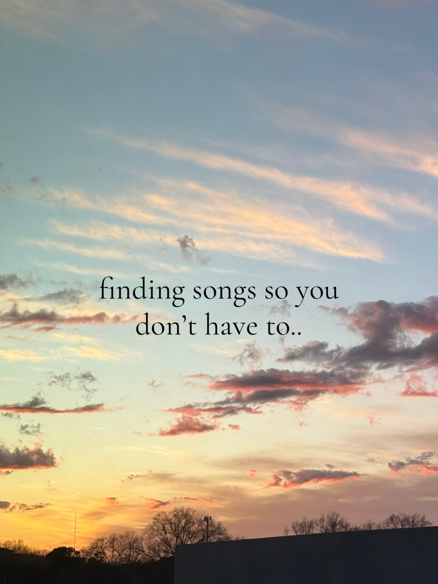 @music recs