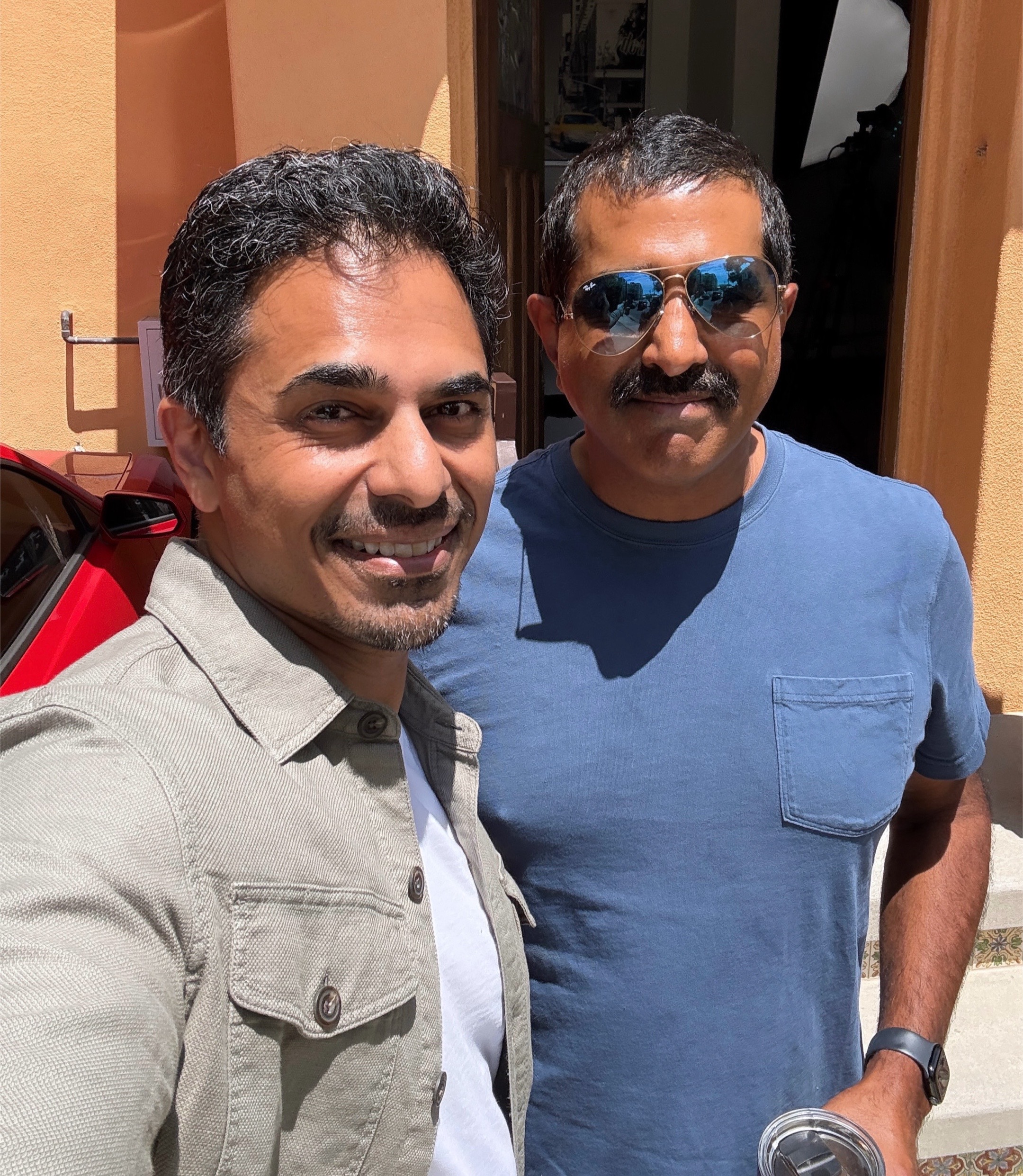 @Tarun Shetty