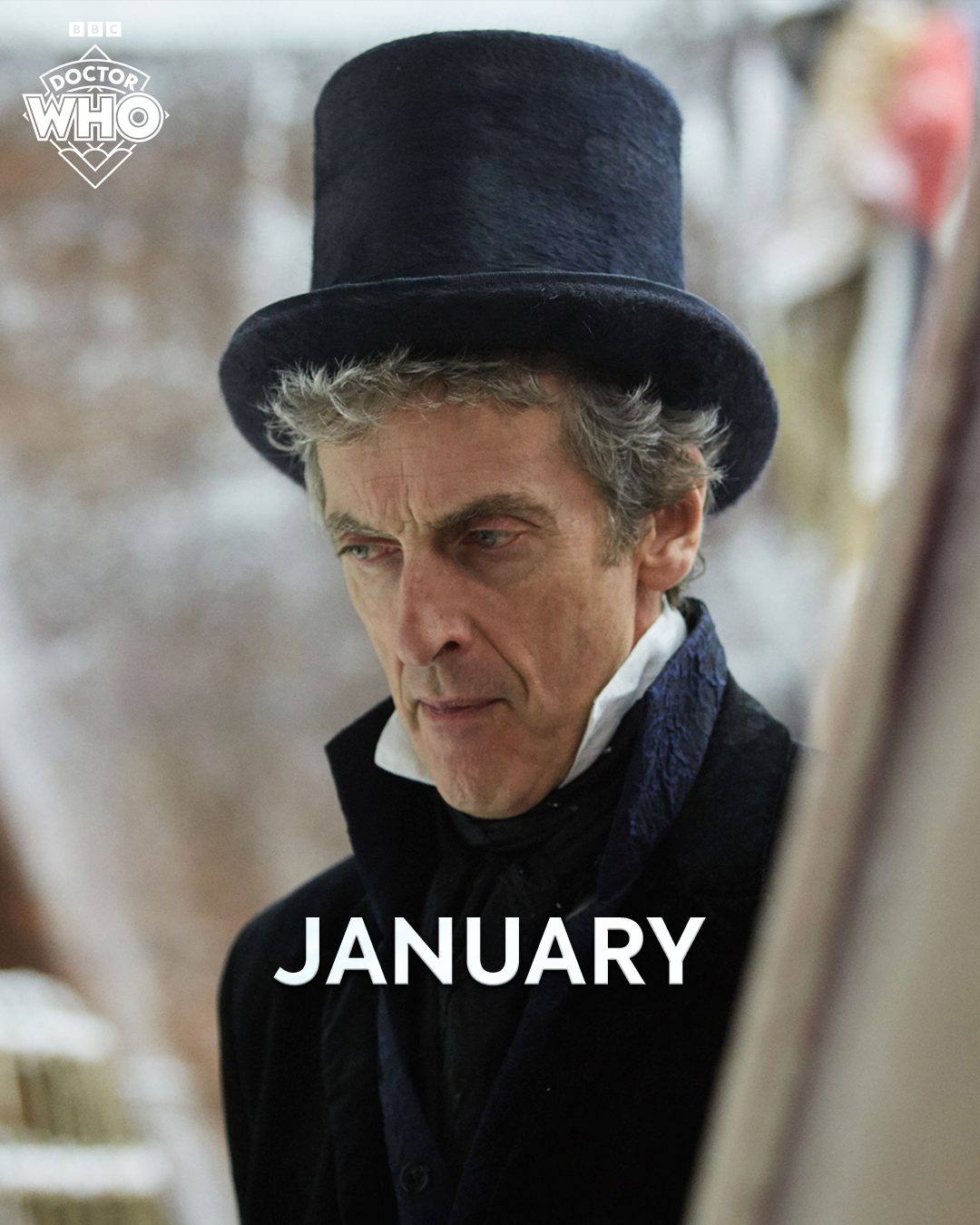 @Doctor Who