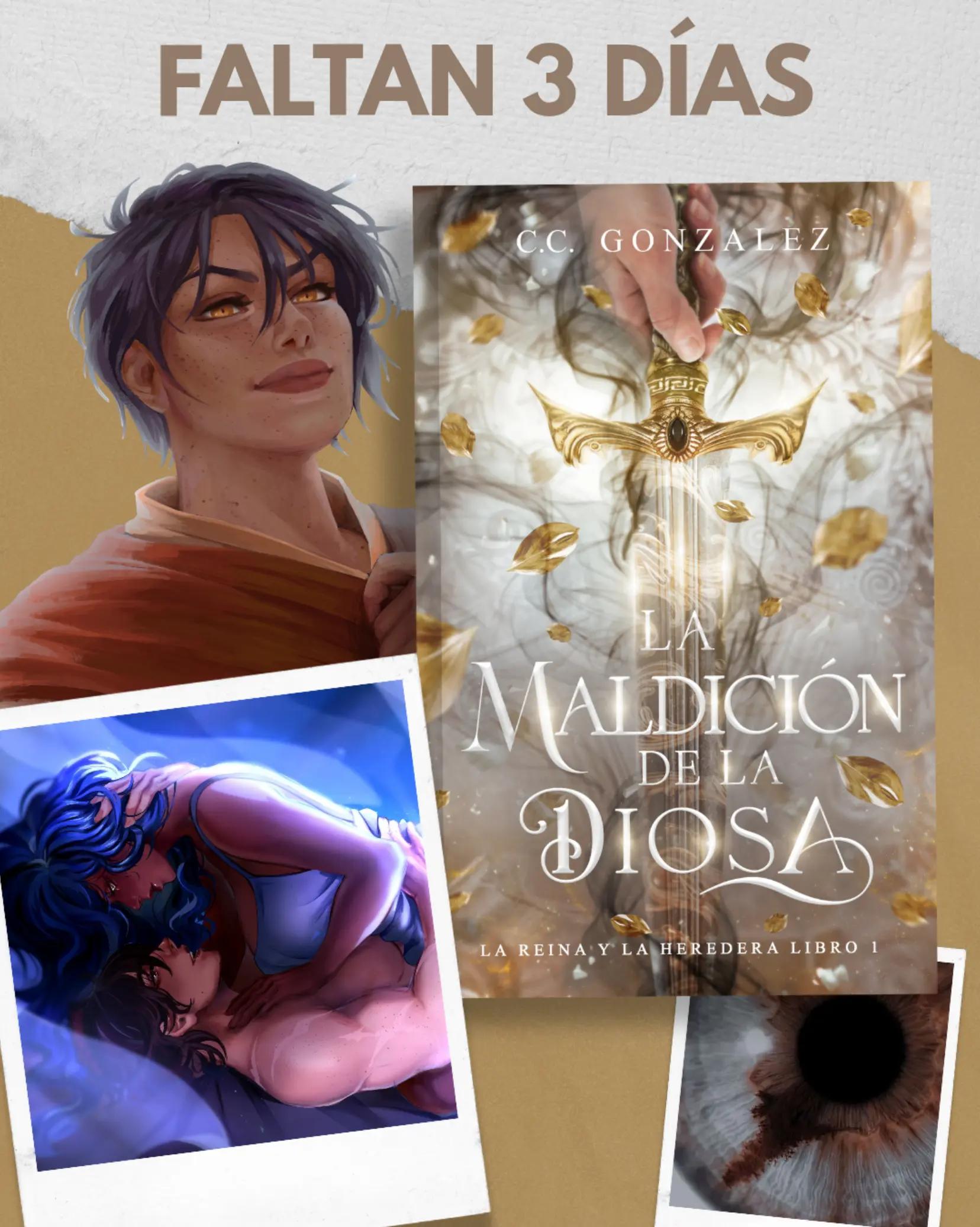 @C.C. González ~ Sapphic Author