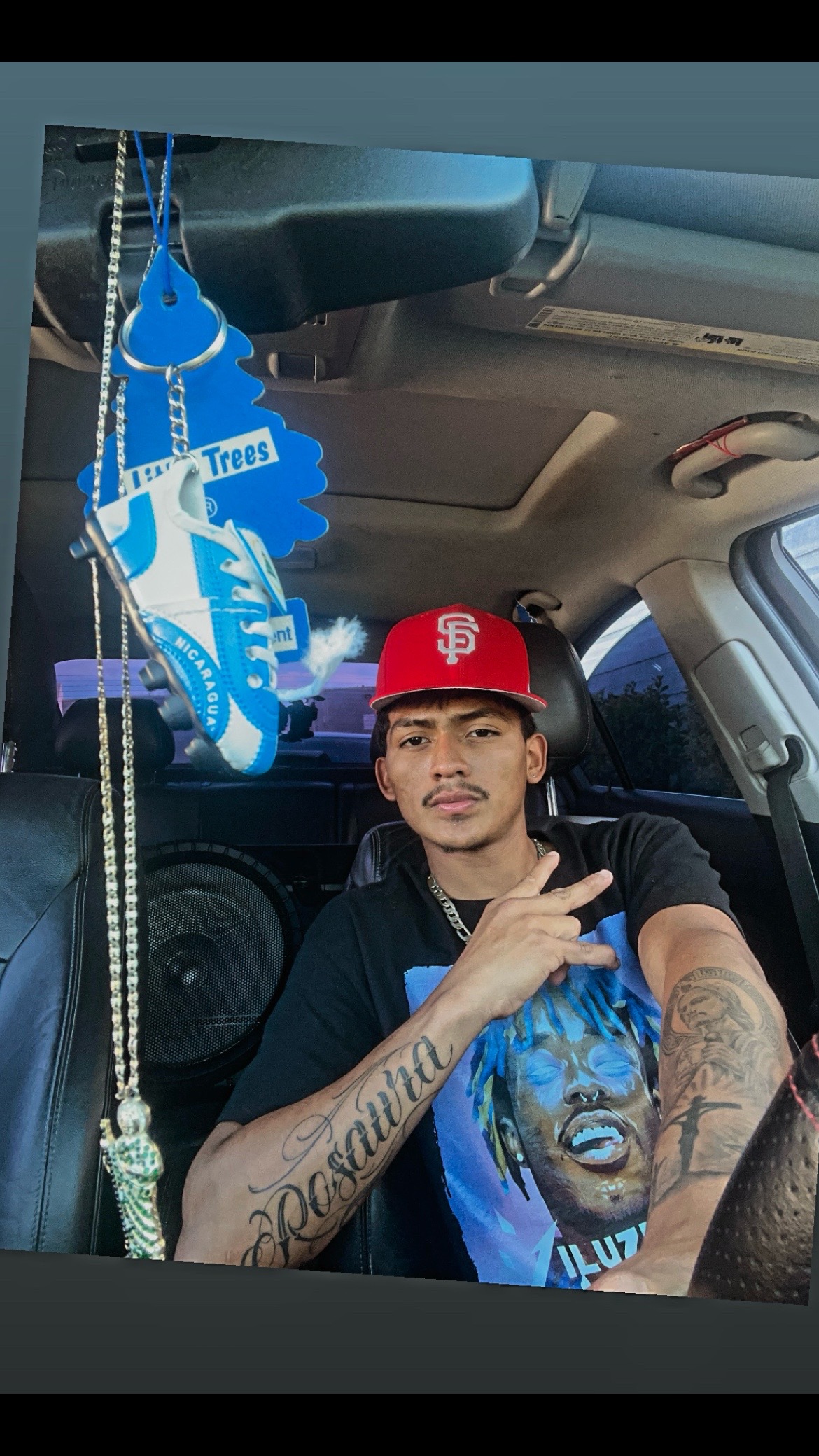 @Ariel Espinoza el Junior 505 