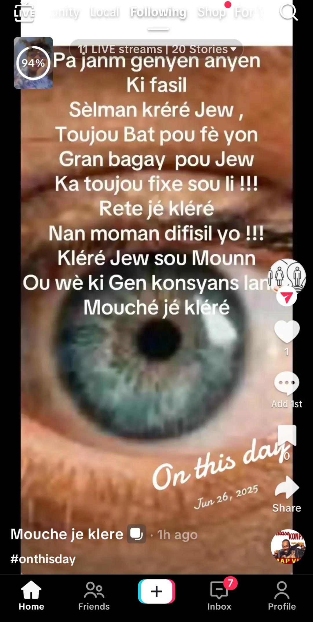 @magalie Jean