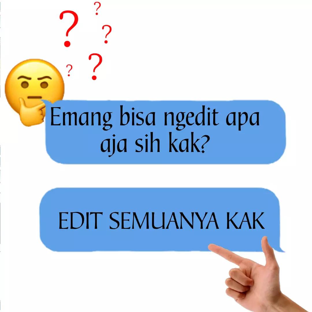 @Jasa Edit Online