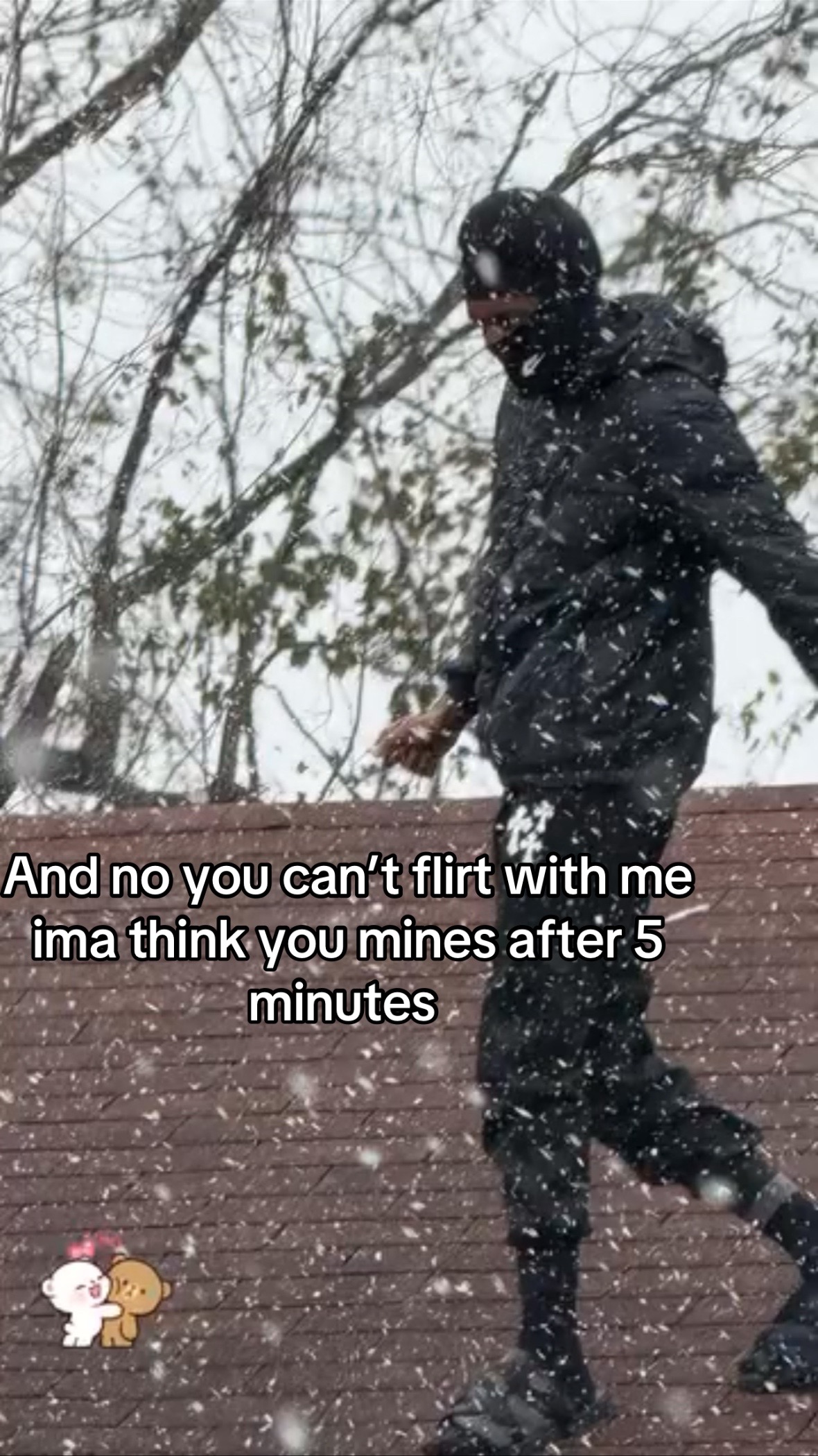 @Let ya daddy love you