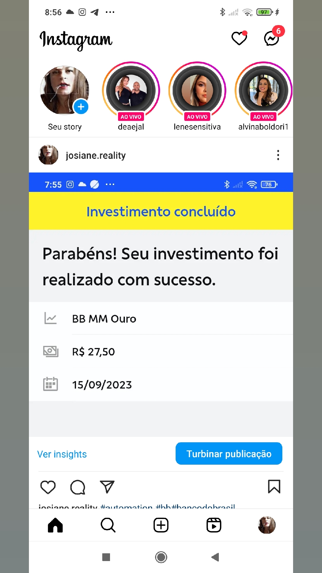 @Josiane Barbosa Pere